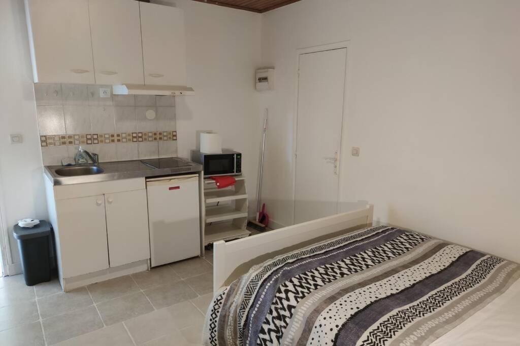 Montfermeil Charmant Studio - Ref Kp מראה חיצוני תמונה